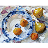 Oranges and Pears	
