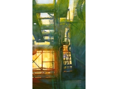 Richard Sneary, Carrie Furnaces 5
